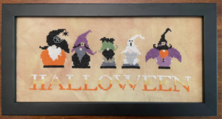 Grumpy Old Men Celebrate Halloween - Click Image to Close